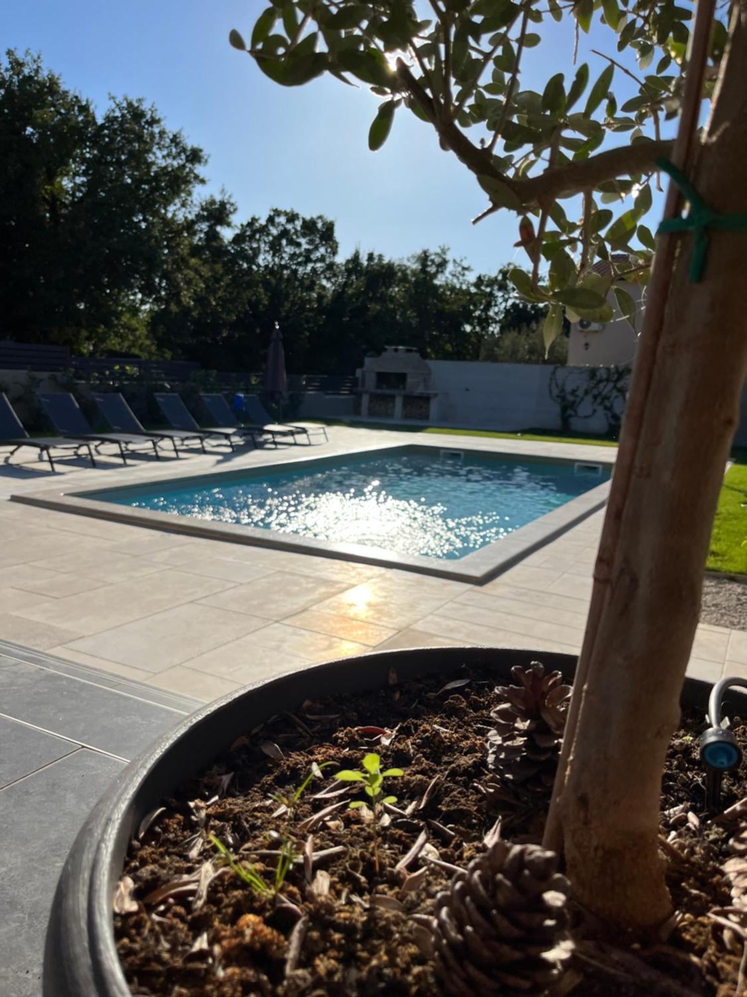 Casa Mia Villa Poreč Kültér fotó