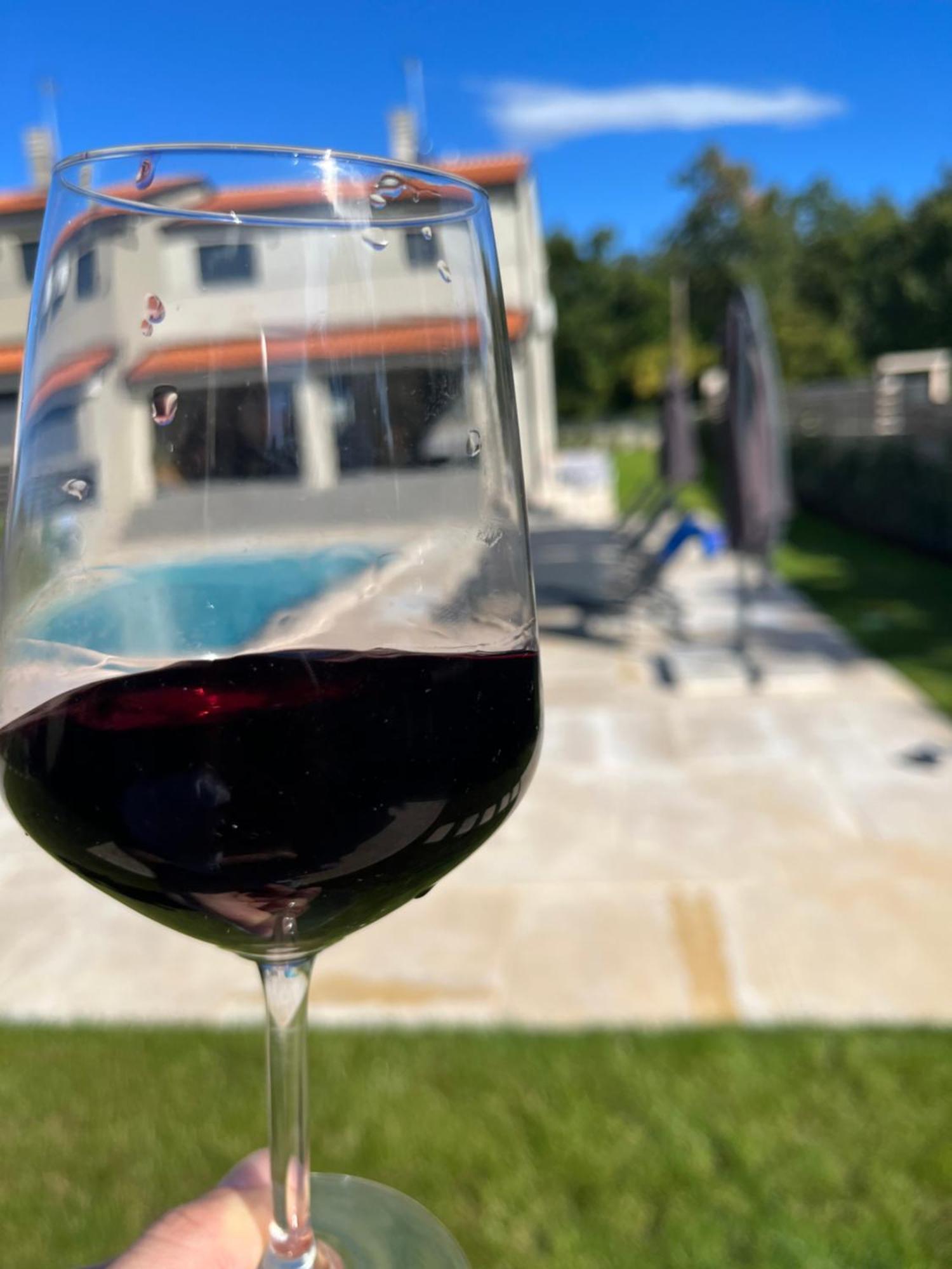Casa Mia Villa Poreč Kültér fotó