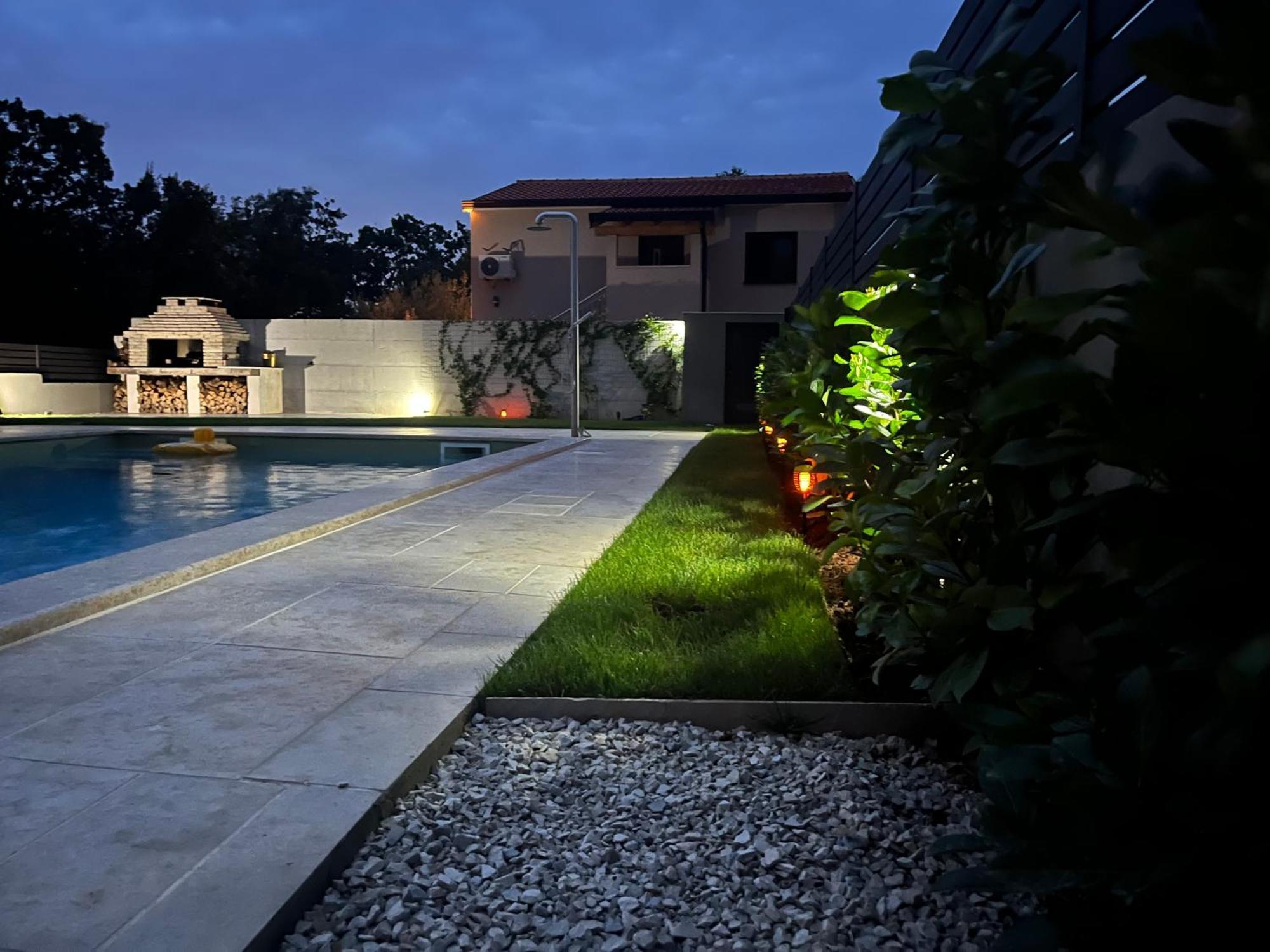 Casa Mia Villa Poreč Kültér fotó