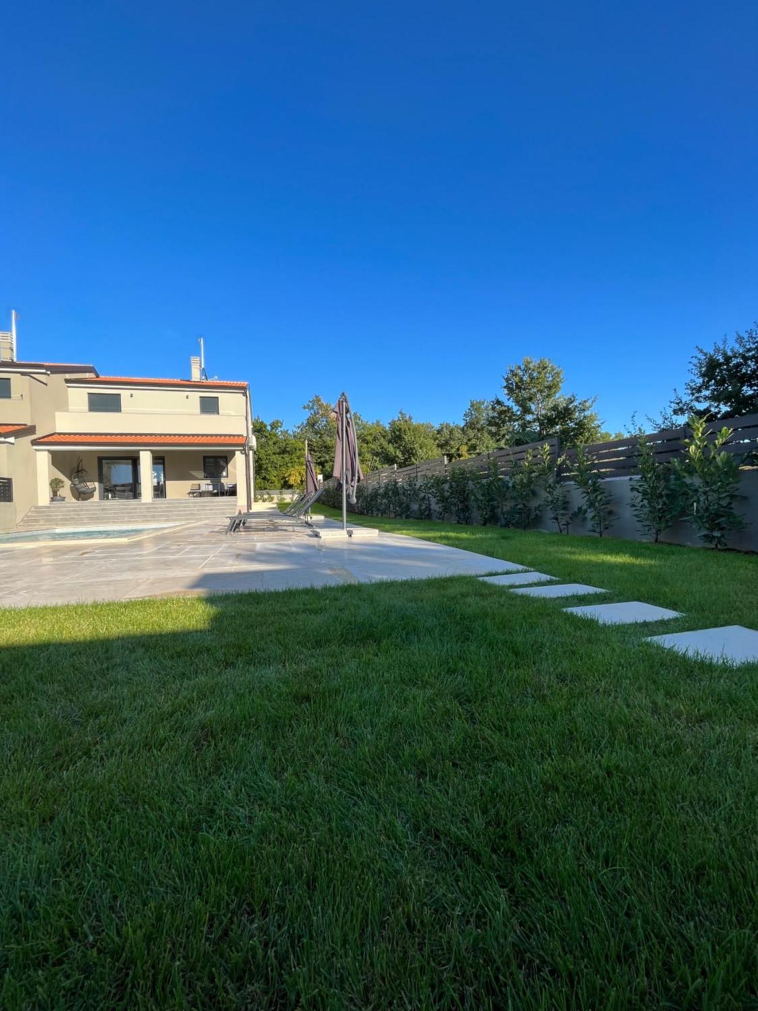 Casa Mia Villa Poreč Kültér fotó