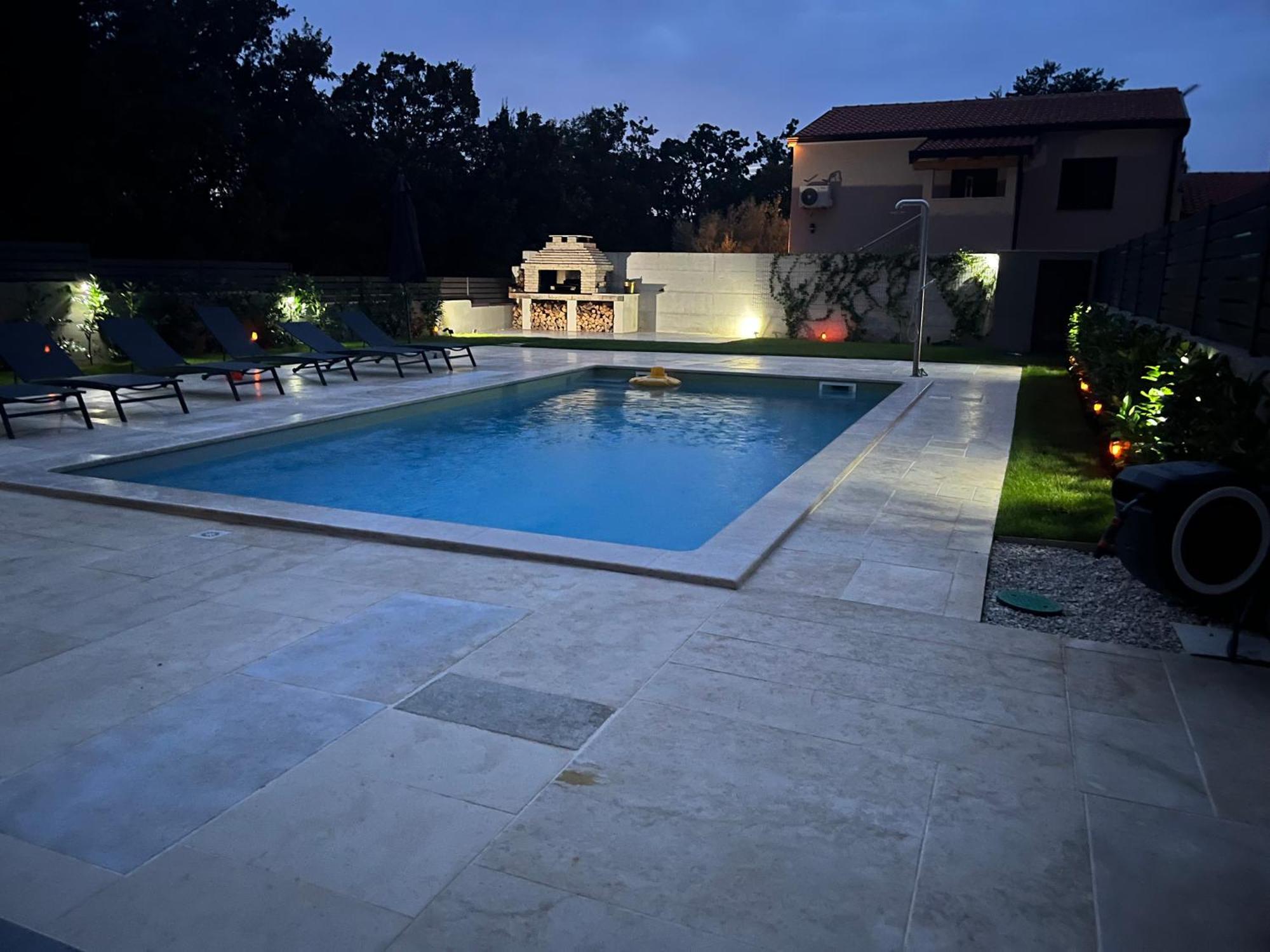Casa Mia Villa Poreč Kültér fotó