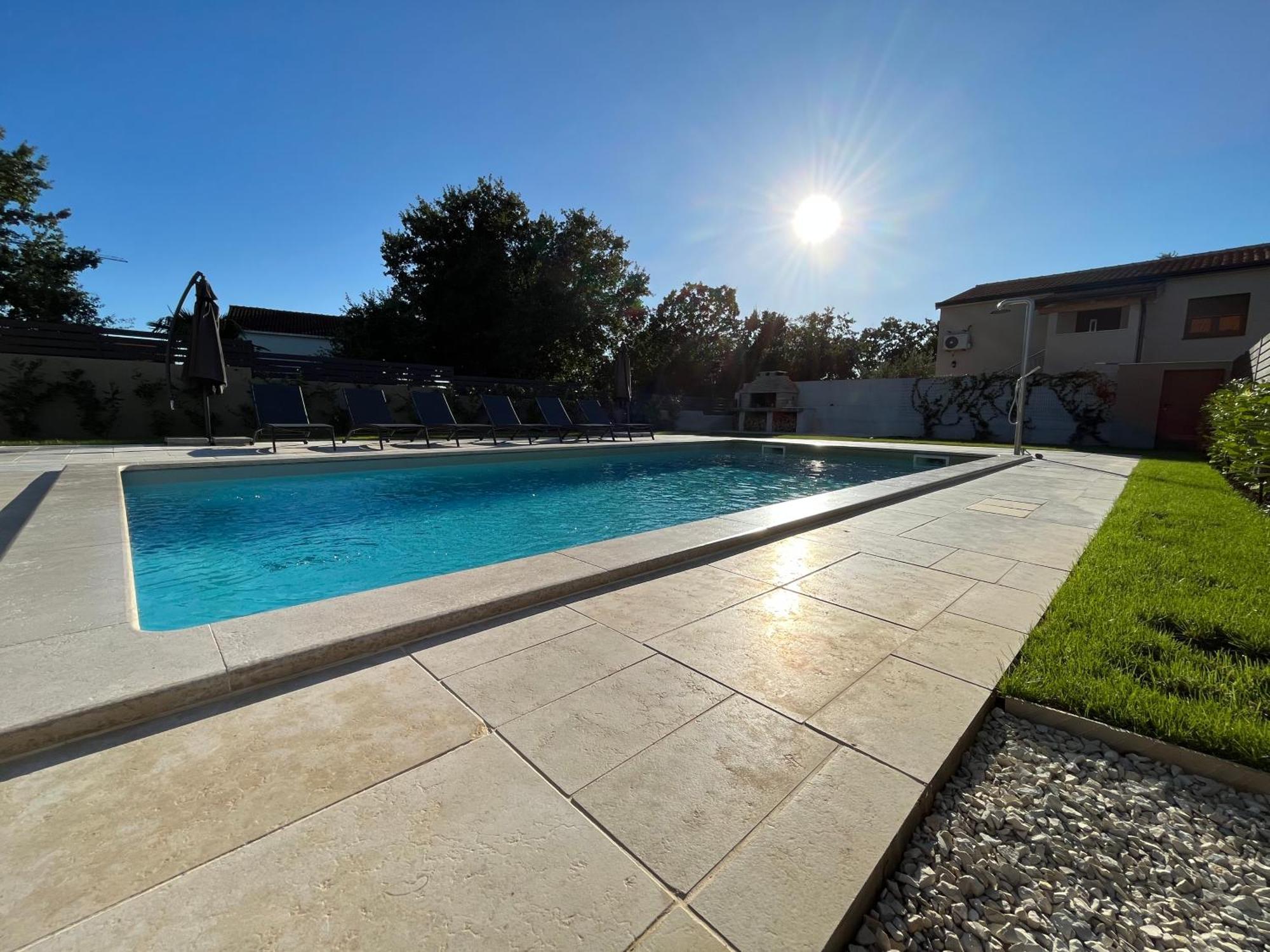 Casa Mia Villa Poreč Kültér fotó