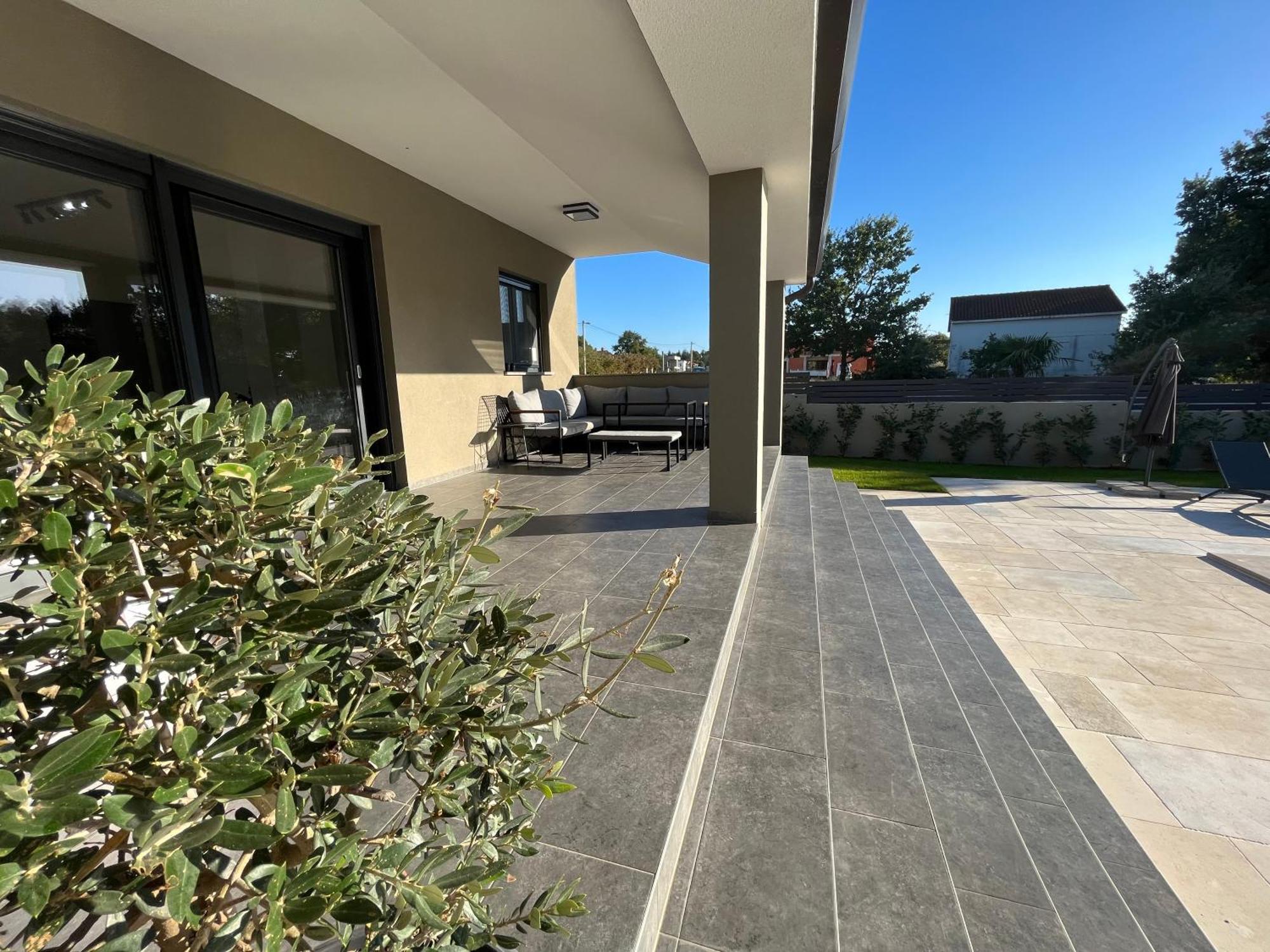 Casa Mia Villa Poreč Kültér fotó