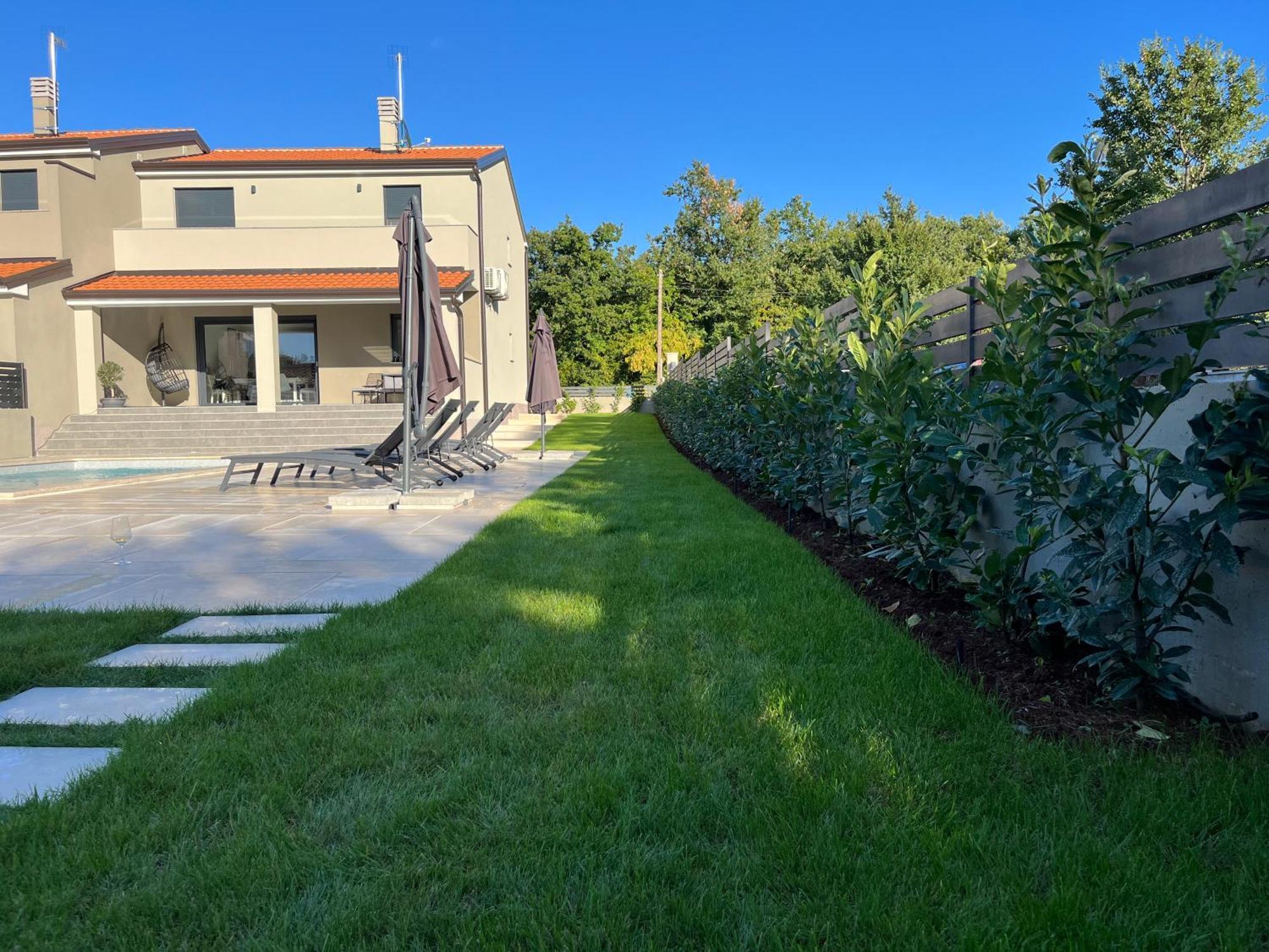 Casa Mia Villa Poreč Kültér fotó