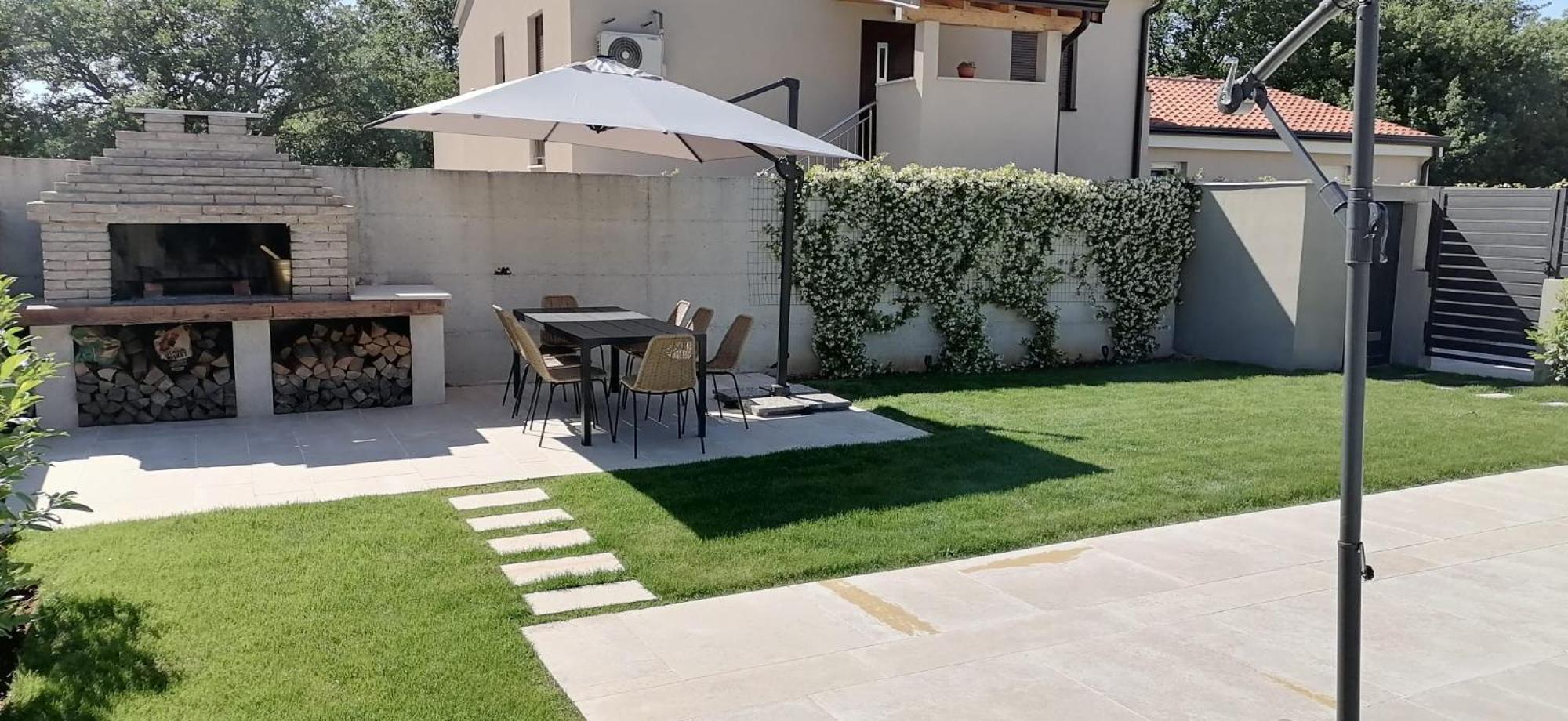 Casa Mia Villa Poreč Kültér fotó